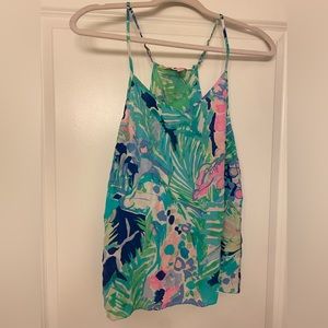 Lilly Pulitzer Tank Top